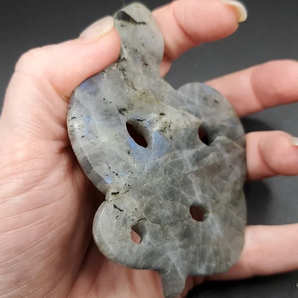 Labradorite Snake 🐍 - Picture 6 of 8